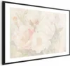 Posterpapier Poster - Peonies in the Mist 30x21 cm Blumen Produktbild-Vorschau 1