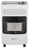 Juskys Keramik Gasheizung GS42US - Weiß - 4200 Watt mit 3 Produktbild-Vorschau 8