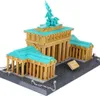 Wange 6211 – Brandenburger Tor, Berlin | 1551 Teile | Produktbild-Vorschau 3