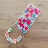 Color Chain Case Gel Flexible Hülle mit Kettenanhänger für Produktbild-Vorschau 6