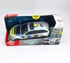 Dickie Toys Mercedes-AMG E43, Polizeiauto, Polizei Auto, Anteprima dell’immagine prodotto 25