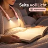 Halslamp voor lezen, boeklamp, 3 kleuren en 3 Productafbeelding-voorbeeld 2