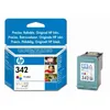 A product shot of an HP ink cartridge and its packaging. Produktbild-Vorschau