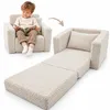 Odolplusz Kindersessel klappbar Kindersofa Mini-Sessel Produktbild-Vorschau 1