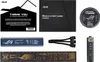 A collage of ASUS ROG accessories and documentation. Produktbild-Vorschau