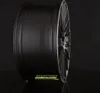 Keskin KT18 Turbo matt black lip polish 7x17 ET48 - LK5/112 Produktbild-Vorschau 16