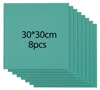 8 panneaux de contreplaqué coloré de 3mm, résistant à la Voir les images du produit 1