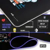 BT21 - Mata gamingowa / na biurko XXL z podświetleniem LED Podgląd zdjęcia produktu 6