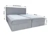 Bett, Boxspringbett, Continentalbett BERG POSO mit Bonell Produktbild-Vorschau 4