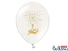 Palloncini 27 cm con impronta Calice / Bibbia / IHS Set di Anteprima dell’immagine prodotto 6