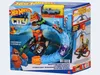 A Hot Wheels City Wreck & Ride Gorilla Attack playset is shown on its packaging. Voir les images du produit