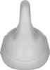 A top-down view of a grey kettlebell. Náhľad obrázku produktu