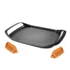 Tescoma Pánev grilovací SmartCLICK 42 x 28 cm Náhled obrázku produktu 5