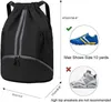 Turnbeutel Fußball Rucksack Kordelzug Sporttasche Produktbild-Vorschau 6