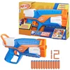 Nerf Serie N Agility Blaster, struttura leggera con tamburo Anteprima dell’immagine prodotto 4