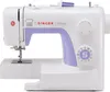 Singer Simple - Violett - Weiß - Automatische Nähmaschine - Produktbild-Vorschau 3