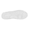 The sole of a white sneaker is shown from an underneath view against a white background. Podgląd zdjęcia produktu