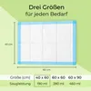 Medi-Inn Krankenunterlagen SAP SELECT 40 x 60 cm, 25 Stück Produktbild-Vorschau 3