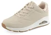 Skechers Damen Sneakers, Natur, 39 EU Produktbild-Vorschau 6