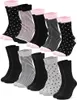 Occulto Damen Muster Socken 10 Paar (Modell: Michaela) Produktbild-Vorschau 1