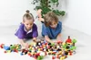 Meli Cube Konstruktionsbausteine 50 Teile – Kreatives Produktbild-Vorschau 20