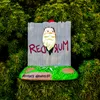 Redrum - Murder Gartenzwerg mit Axt in der Hand Produktbild-Vorschau 6