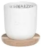 Räder Guten Morgen Kleiner Becher Schwarzes Gold 100 ml Produktbild-Vorschau 1