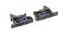 Hettich 9144830, Schwarz, 100 Stück(e) Produktbild-Vorschau 1
