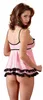 Cottelli Collection - Babydoll  rosa, Größe:S Produktbild-Vorschau 12