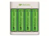 GP Batteries E411210AAHC-2B4 Haushaltsbatterie Gleichstrom Produktbild-Vorschau 10