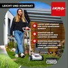 IKRA Akku Rasenmäher ICHM 20 | 20V | 21 cm Schnittbreite | Produktbild-Vorschau 3
