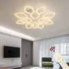 LED Deckenlampe XL-8+4 75cm Deckenleuchte Leuchte Lampe mit Produktbild-Vorschau 2