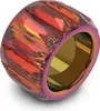 Curiosa Bague Cocktail de Swarovski - Rose Voir les images du produit 5