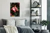 MuchoWow® Poster Dschungel - Flamingo - Papagei - Produktbild-Vorschau 4