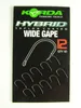Korda Wide Gape Karpfenhaken , Größe:10 Produktbild-Vorschau 6