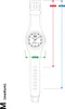 Ice Watch P. Leclercq 018943 Herrenarmbanduhr Produktbild-Vorschau 7