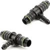 2x T-Verbinder T-Stück Schlauchverbinder Ø 6 mm - Ø 14 mm Produktbild-Vorschau 2