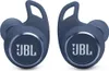 A pair of blue JBL wireless earbuds shown from the front against a white background. Náhľad obrázku produktu