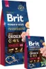 Brit Premium by Nature Senior L+XL, Senior, Jablko, Kuřecí Náhled obrázku produktu 2