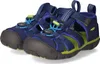 KEEN Seacamp Ii Cnx Sandale Kinder blau 29 Produktbild-Vorschau 34