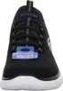Skechers Slip-Ins Summits High Range Trainer, Schwarz 40 EU Produktbild-Vorschau 63