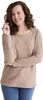 Stooker Women CARLY Damen Strickpullover Loose Fit 44/46 Produktbild-Vorschau 1