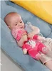 Baby Born Babies Sleepy Pop 30 cm Roze Podgląd zdjęcia produktu 2