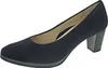 Ara Damen Leder Pumps blau Samt 4,5 Produktbild-Vorschau 31