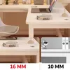 Ecke Gaming Computer Schreibtisch Gross Modern Weiss Loft Produktbild-Vorschau 2