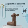 Nackenventilator mit Kühlfunktion 3 Windstufen, 10 Stunden Produktbild-Vorschau 4