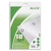 Leitz Folder labels, grey Grau Produktbild-Vorschau 2