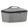 Reisenthel Coolerbag M Pocket Twist Silver Produktbild-Vorschau 2