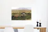 MuchoWow® Poster Pferde - Island - Braun 90x60 cm - Produktbild-Vorschau 5