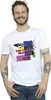 Marvel - T-Shirt für Herren BI38258 (4XL) (Schwarz) Produktbild-Vorschau 1